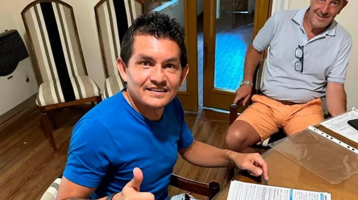 El Pulga Rodríguez recibió el alta sanatorial luego de ser operado