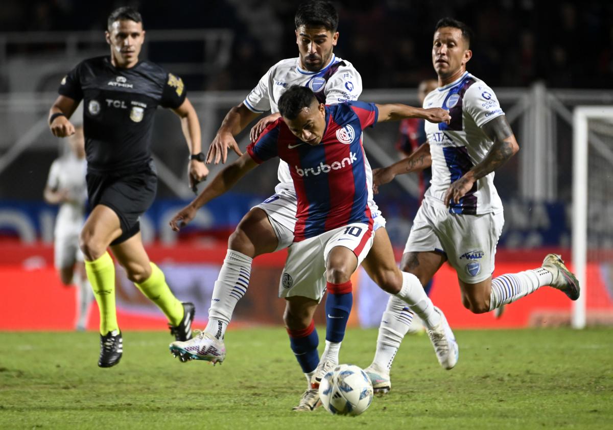 Copa de la LIga: San Lorenzo 1-0 Godoy Cruz