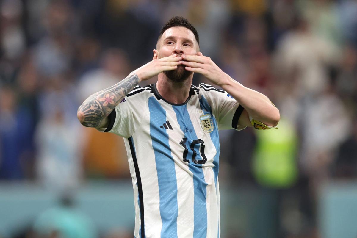 ARGENTINA EN LA FINAL