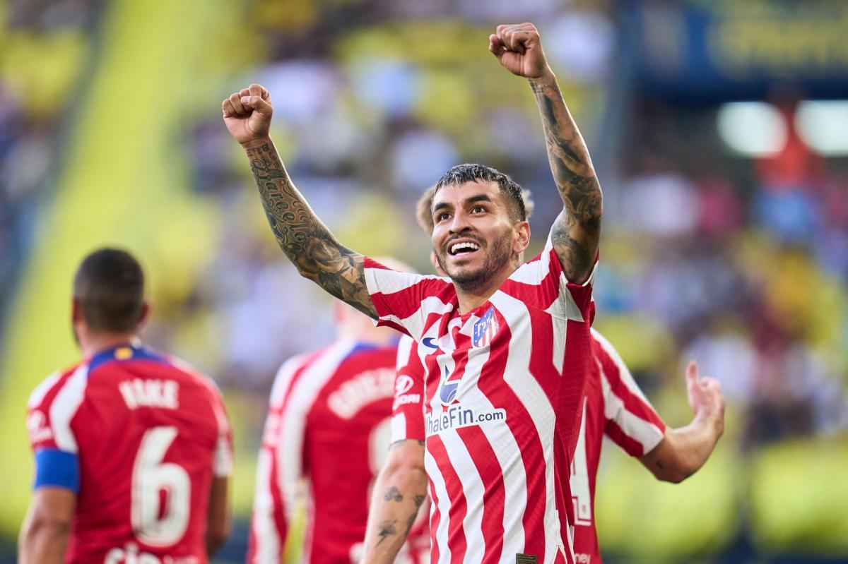 Después de 10 años, Ángel Correa deja Atlético y se va a jugar a México