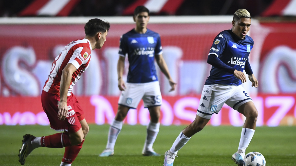 VIDEOS | Racing arrancó el torneo con un empate