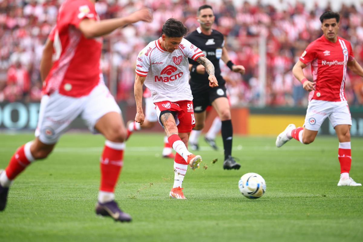 Torneo Clausura: Instituto 2-0 Argentinos