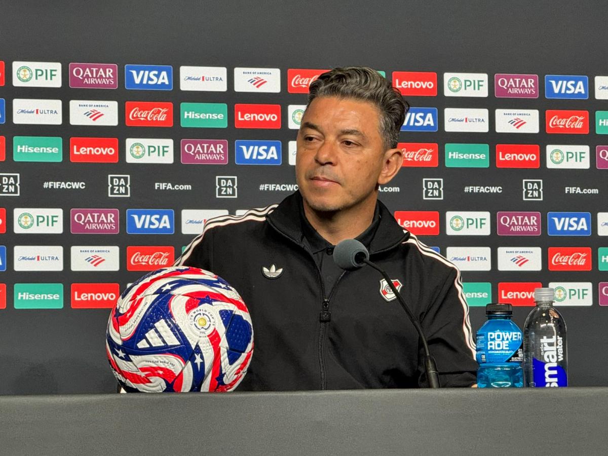 VIDEO| Gallardo: "Arrancamos con nerviosismo, lo importante era ganar"