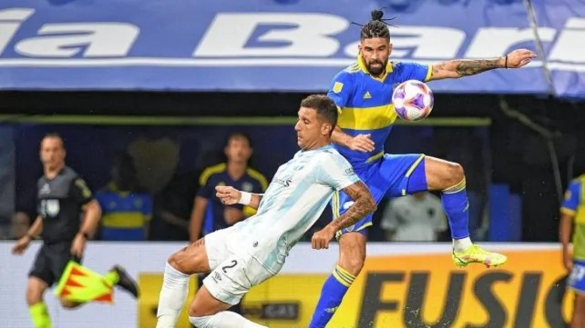 Boca y Central Córdoba tienen un parejo historial. 