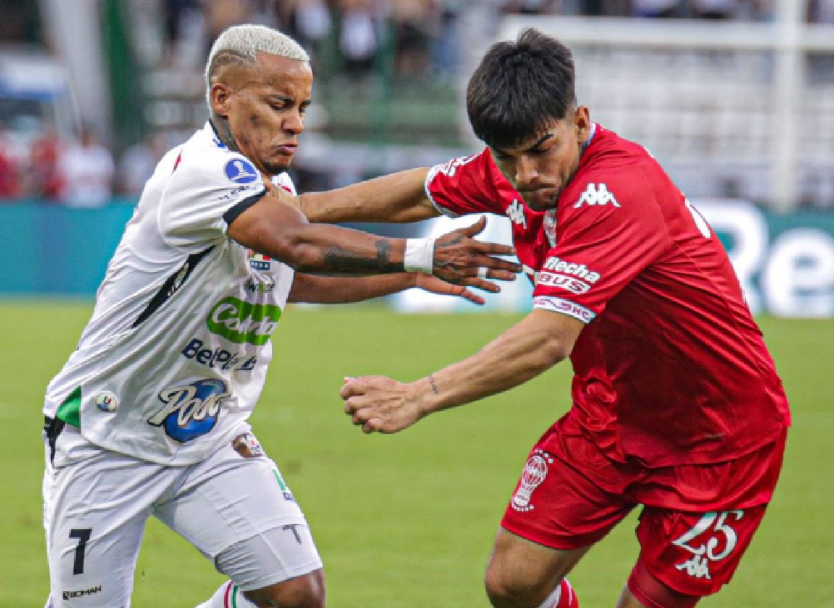 Copa Sudamericana: Once Caldas 1-0 Huracán