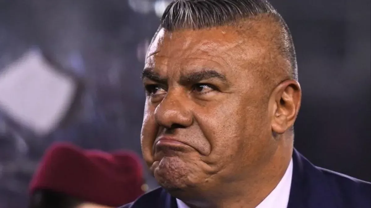 Se calentó Chiqui Tapia: "Es una falta de respeto cambiar el estadio de la final"