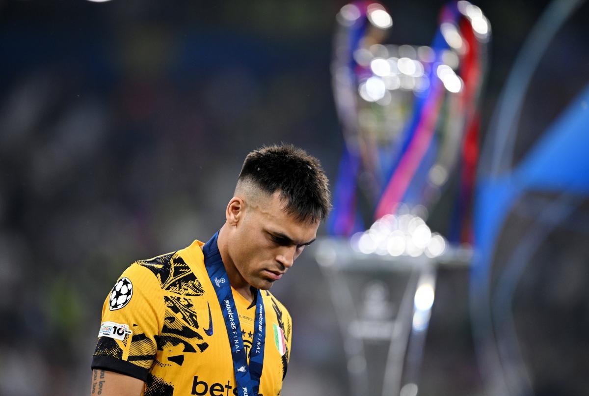 VIDEO | El orgullo de Lautaro a pesar del 0-5: "Inter volvió a ser respetado en Europa"