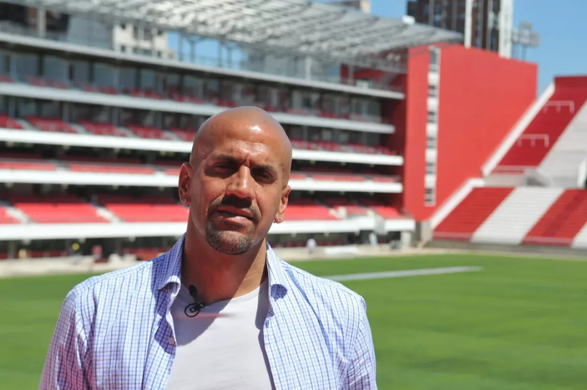 Verón: "Ni yo sé la letra chica del acuerdo con Foster Gillett"