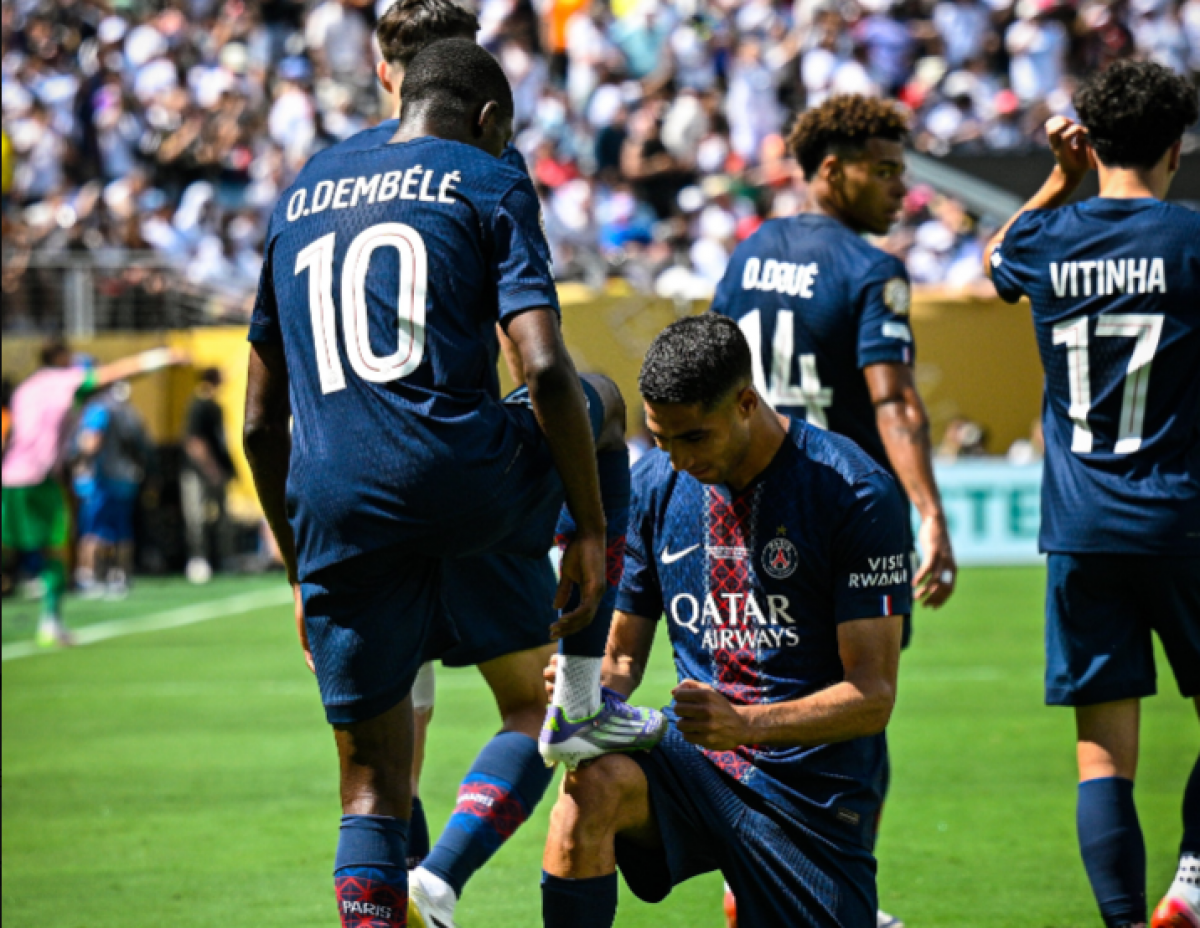 VIDEO | PSG humilló como nunca al Real Madrid y jugará la final con el Chelsea