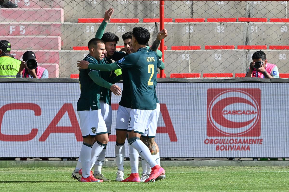 VIDEO | Bolivia condenó a Chile y lo dejó afuera del Mundial
