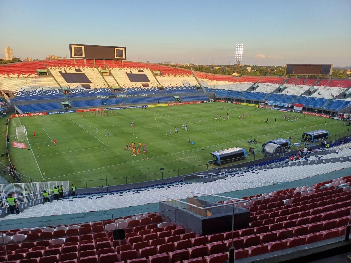 La final de la Copa Sudamericana 2024 tiene sede confirmada