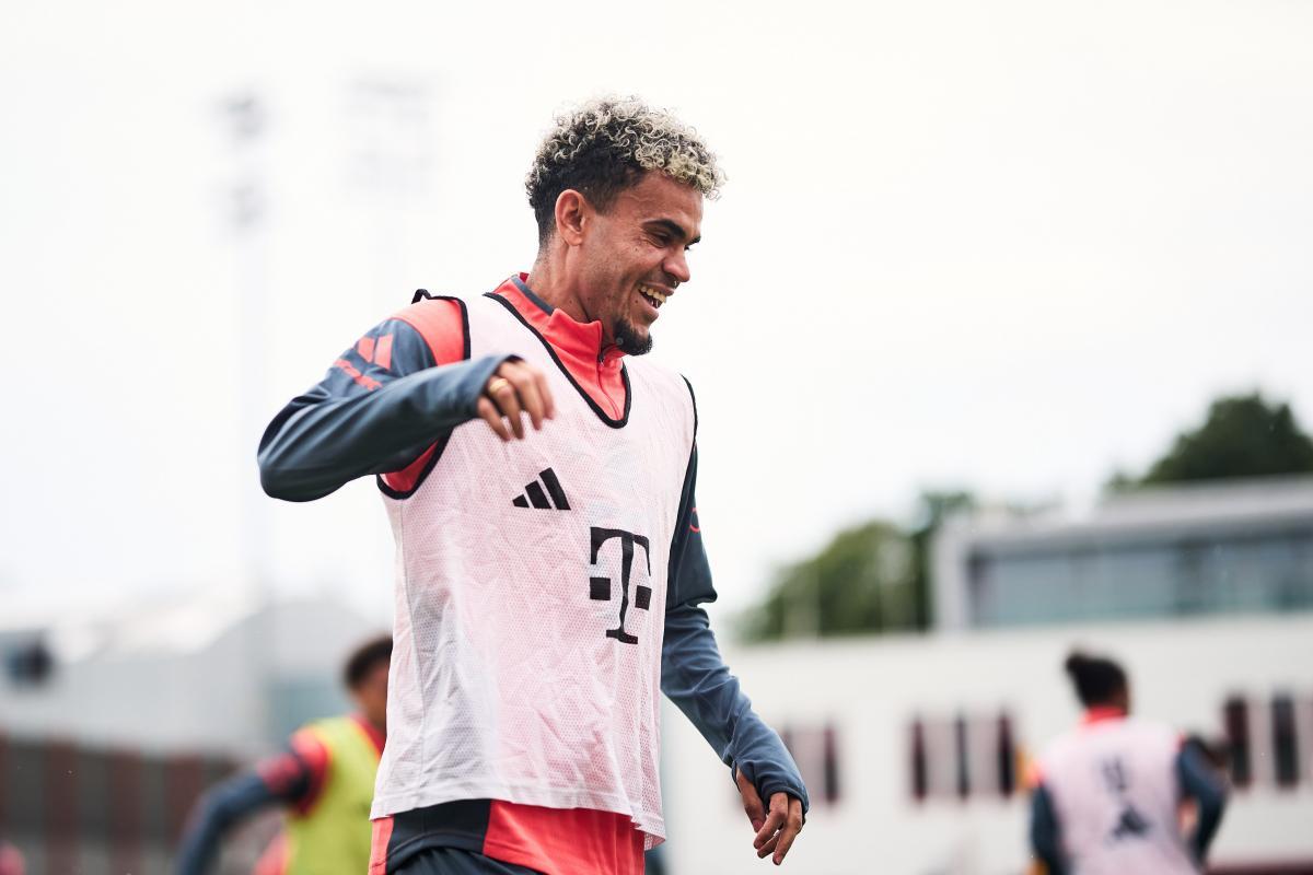 Luis Díaz metió el gancho y es jugador del Bayern Múnich hasta 2029
