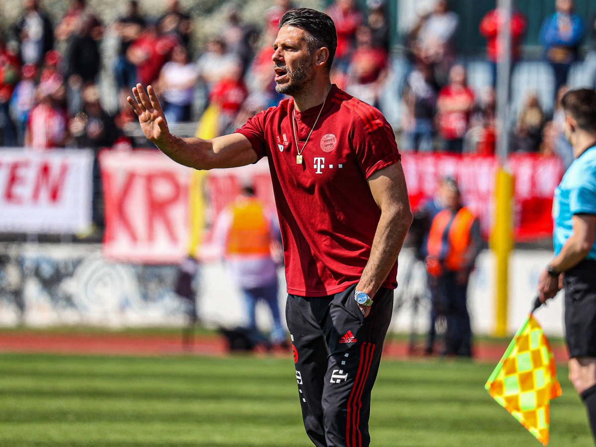 VIDEO | El Bayern Múnich tiene en carpeta a Demichelis como DT