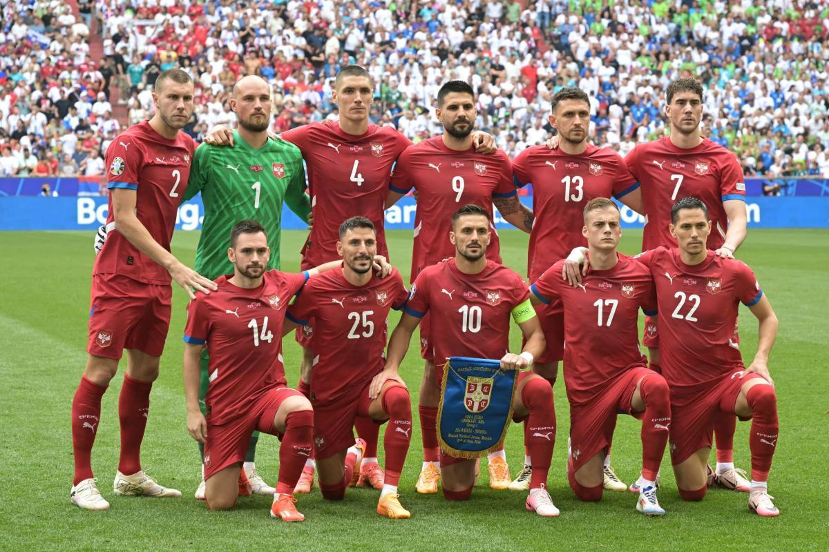 ¡Serbia amenaza con irse de la Eurocopa!