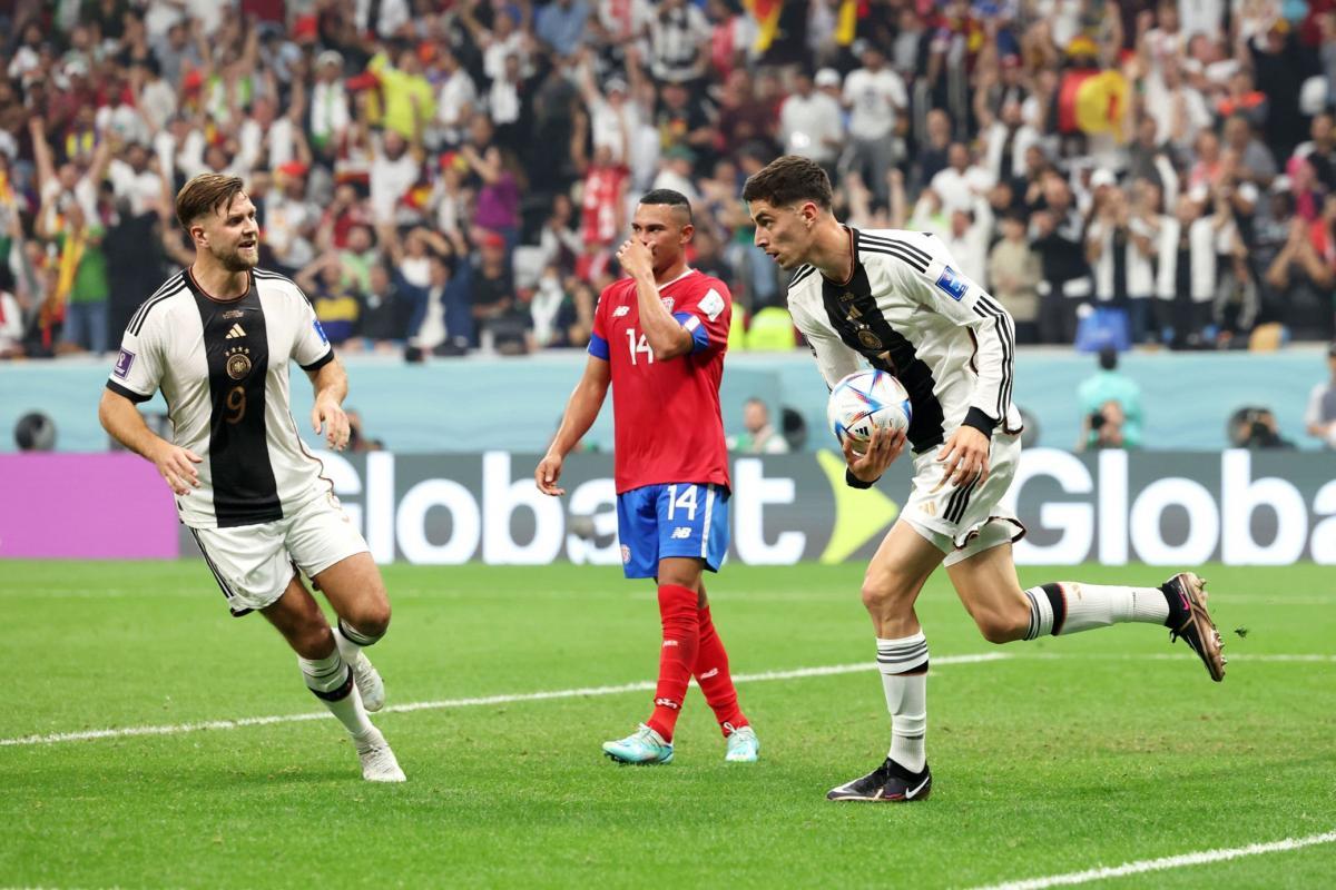 Alemania, otra vez afuera en primera ronda