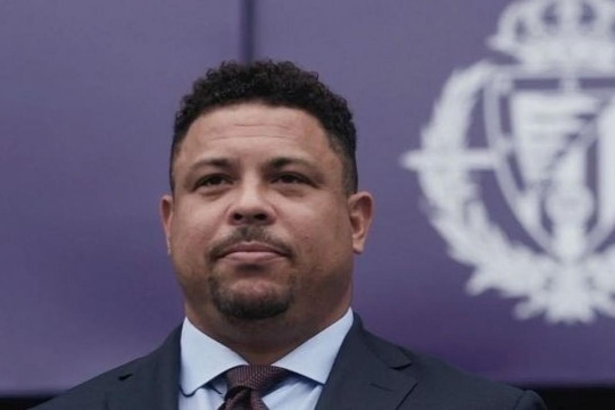 Ronaldo vendió el Valladolid a un grupo de inversión norteamericano