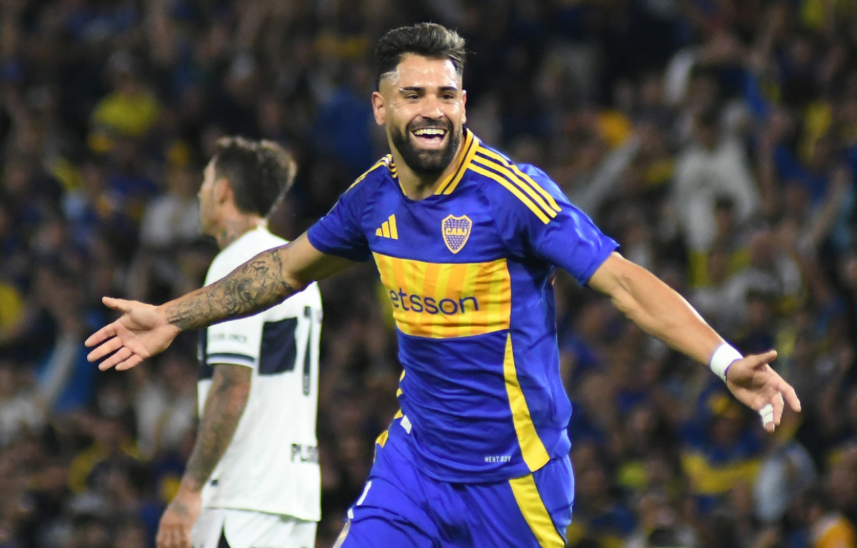 VIDEO | Boca le ganó a Gimnasia con lo justo y la Libertadores está muy cerca