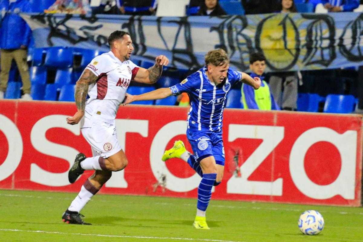 Torneo Apertura: Godoy Cruz 0-0 Lanús