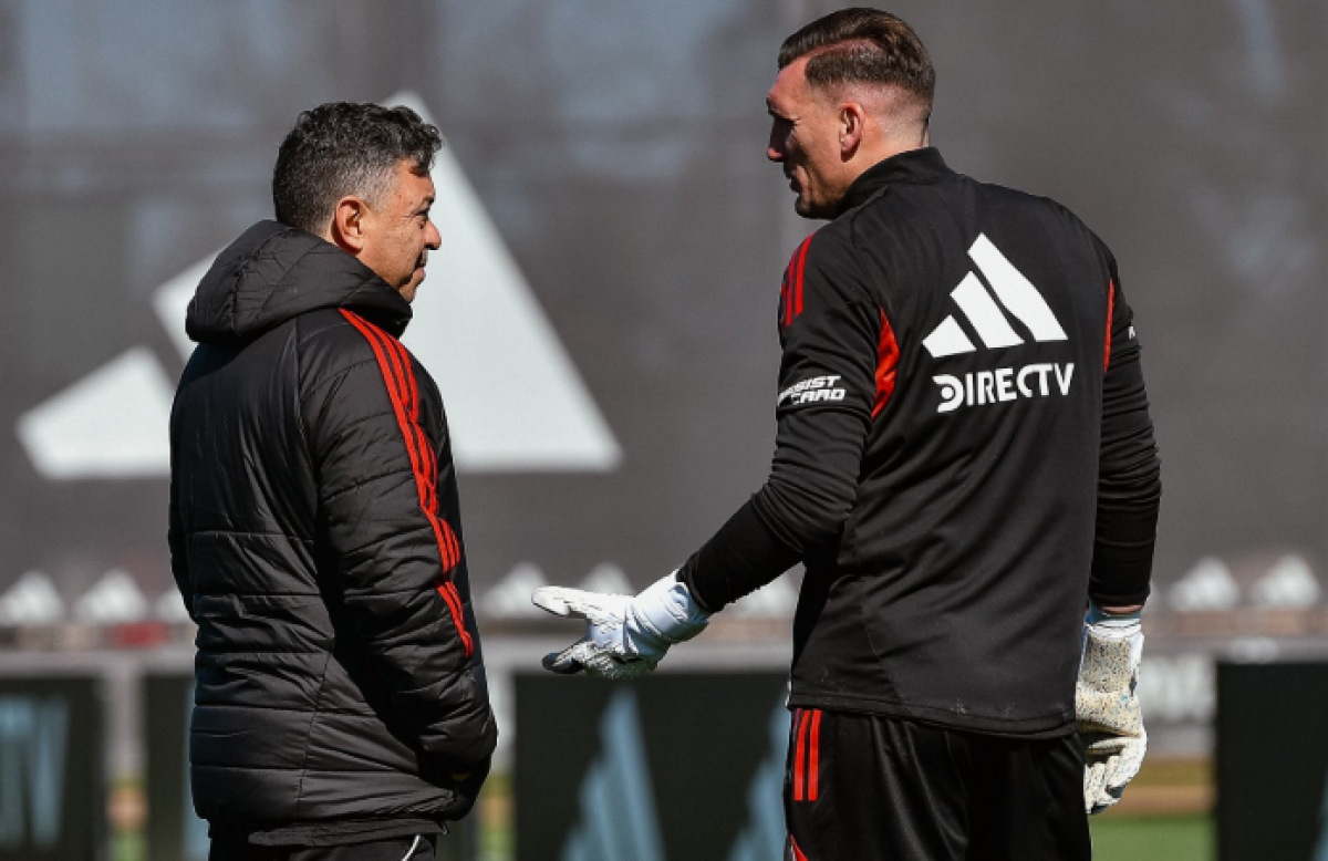 Regresos esperados y ausencias en River para enfrentar a Lanús