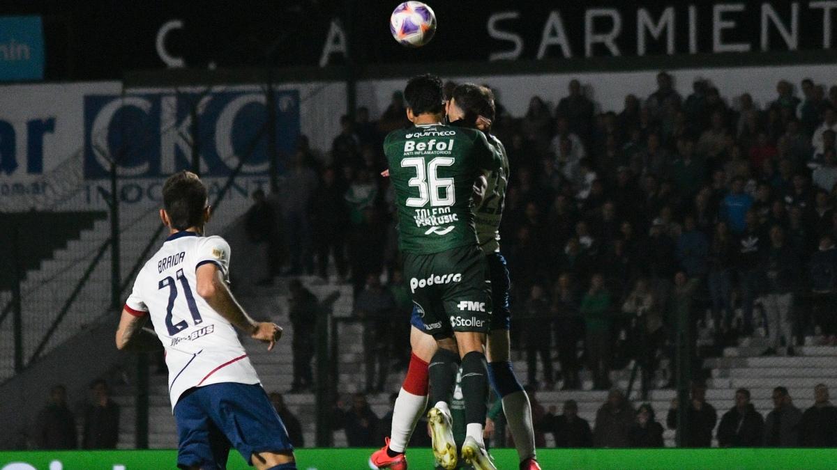 Para seguir en la senda del triunfo, San Lorenzo visita a Sarmiento