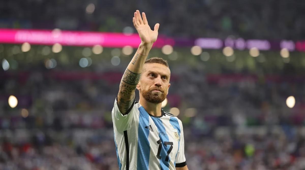 Bomba Mundial: "Papu" Gómez dio positivo previo a Qatar 2022
