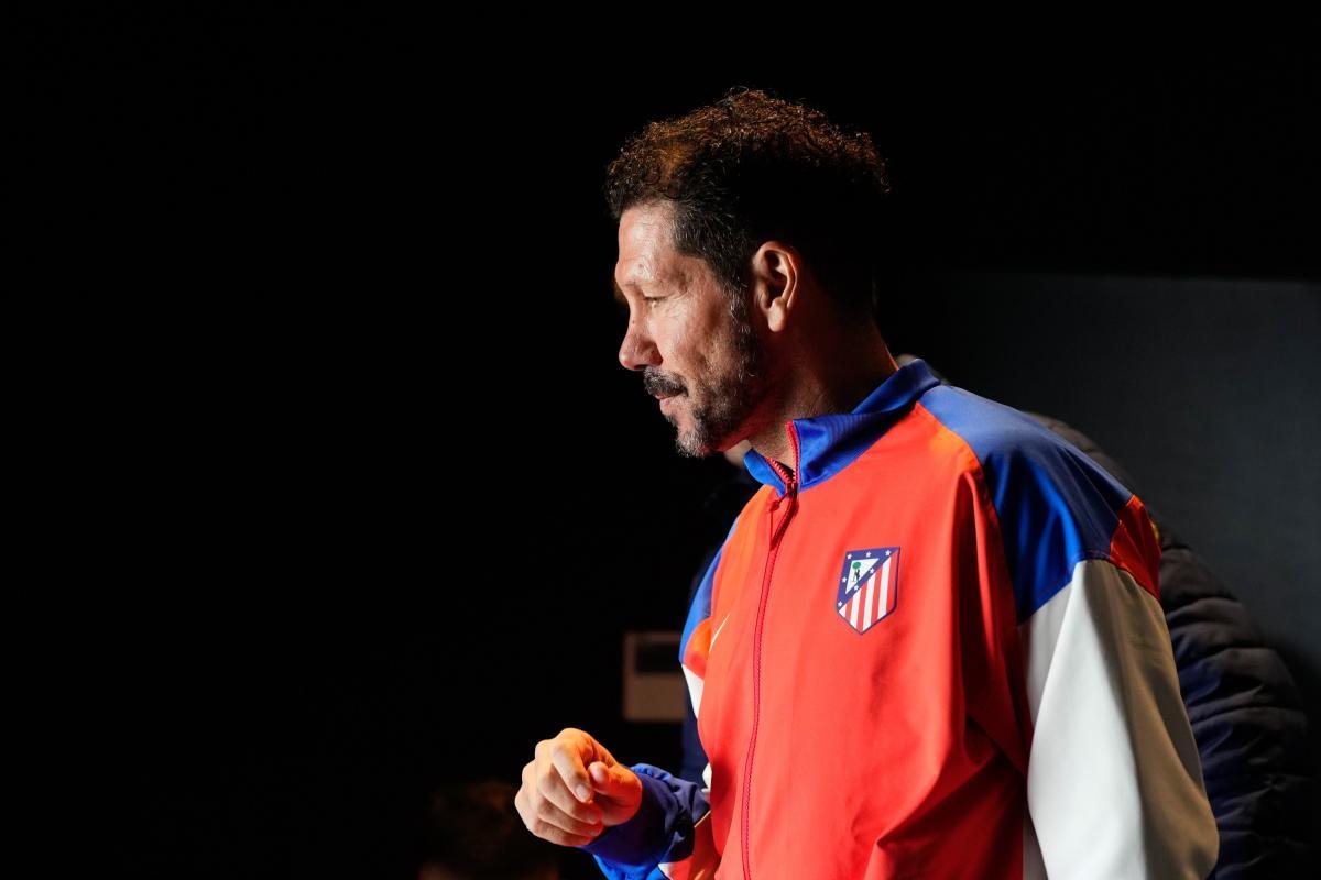 VIDEO | Para Simeone "no tiene ningún sentido" jugar la fecha de LaLiga