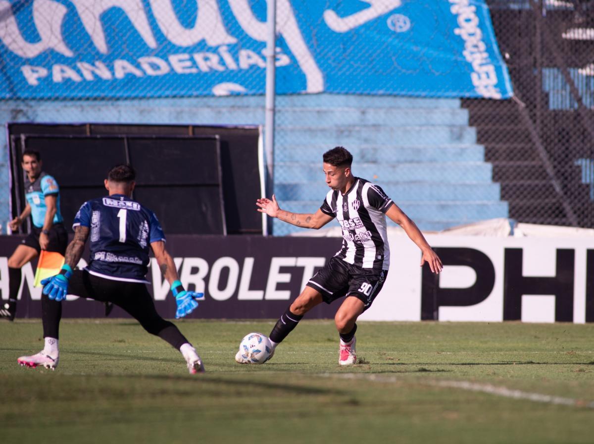 VIDEO | Central Córdoba liquidó a Quilmes y está en 16avos de Copa Argentina