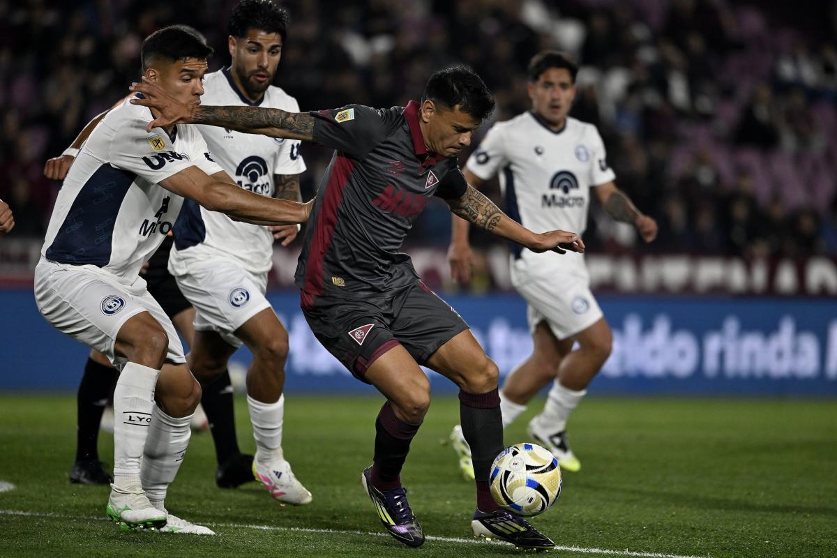 Torneo Clausura: Lanús 1-0 Independienre Rivadavia