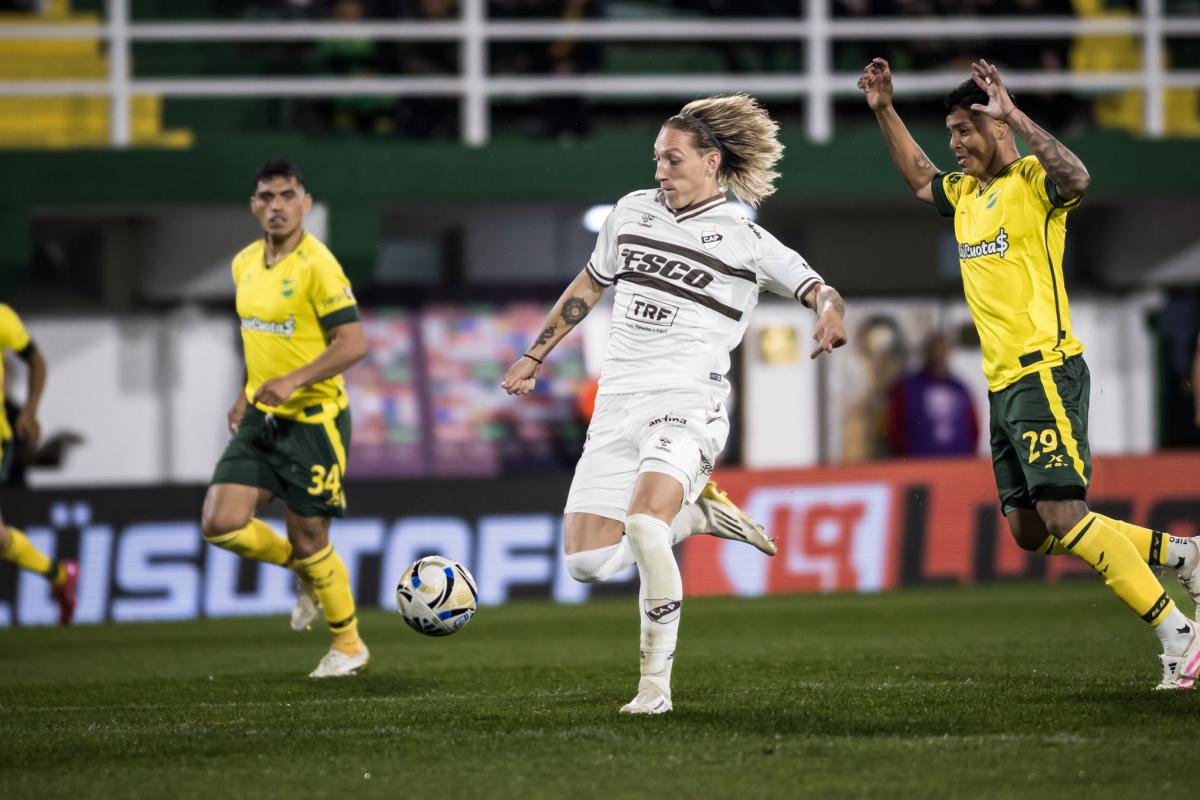 Torneo Clausura: Defensa y Justicia 1-2 Platense