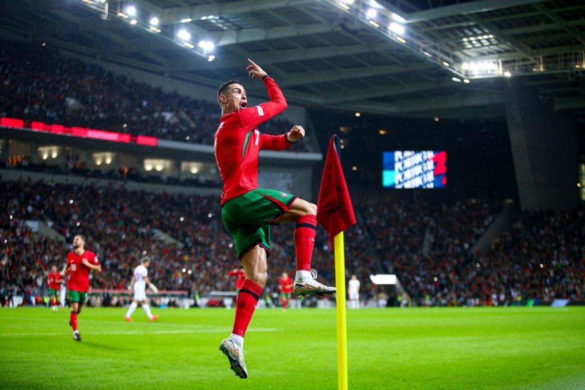 VIDEOS | Doblete de Cristiano en la goleada de Portugal y buen triunfo de España