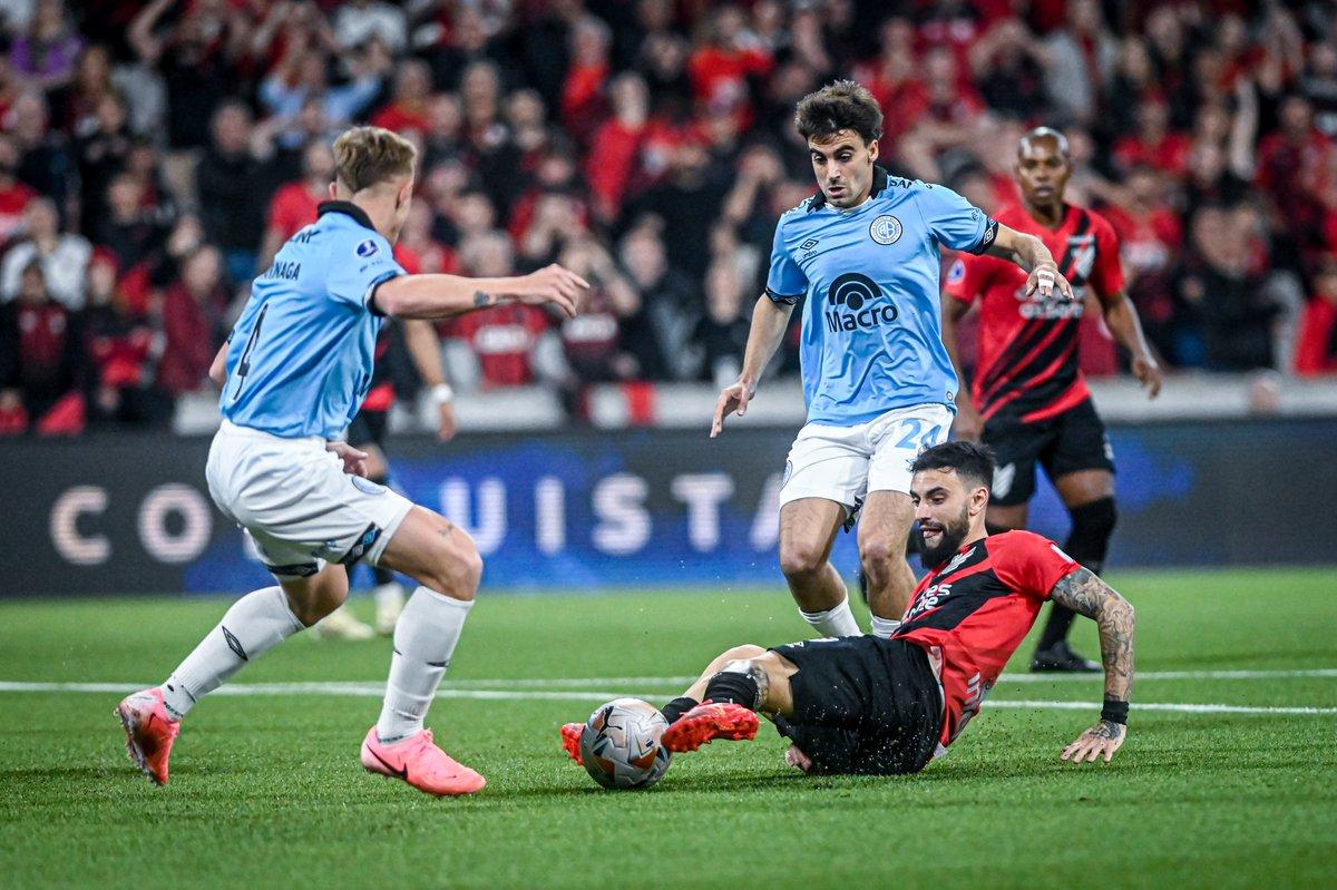 VIDEO | Belgrano había madrugado al Paranaense pero se lo dieron vuelta