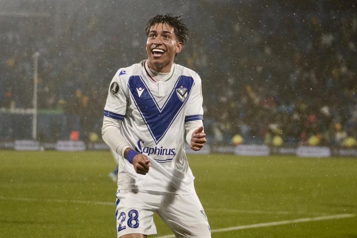 VIDEO | Vélez no dejó dudas frente a Fortaleza y está en cuartos