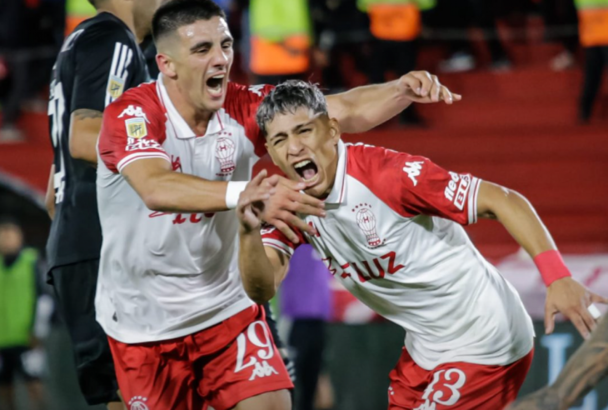 VIDEO | Huracán sacudió a Riestra en el Palacio y se las verá con Rosario Central