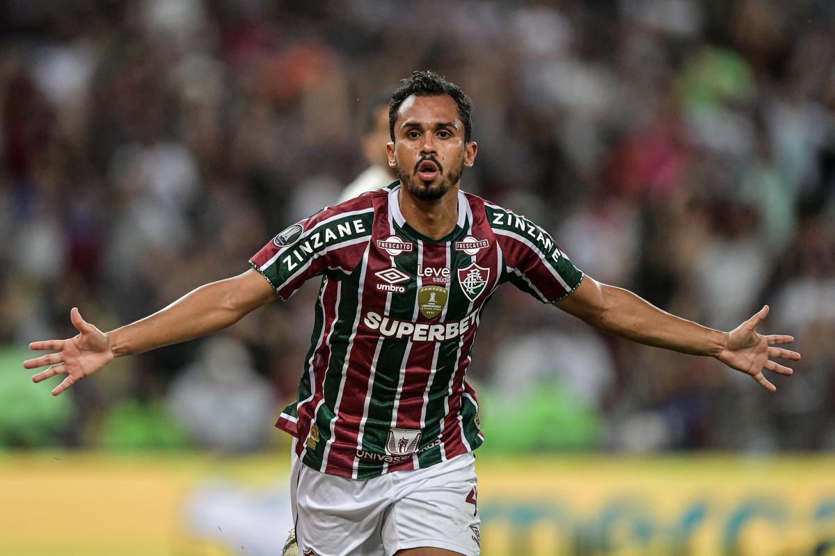 VIDEO | El campeón Fluminense se llevó el primer chico ante Atlético Mineiro