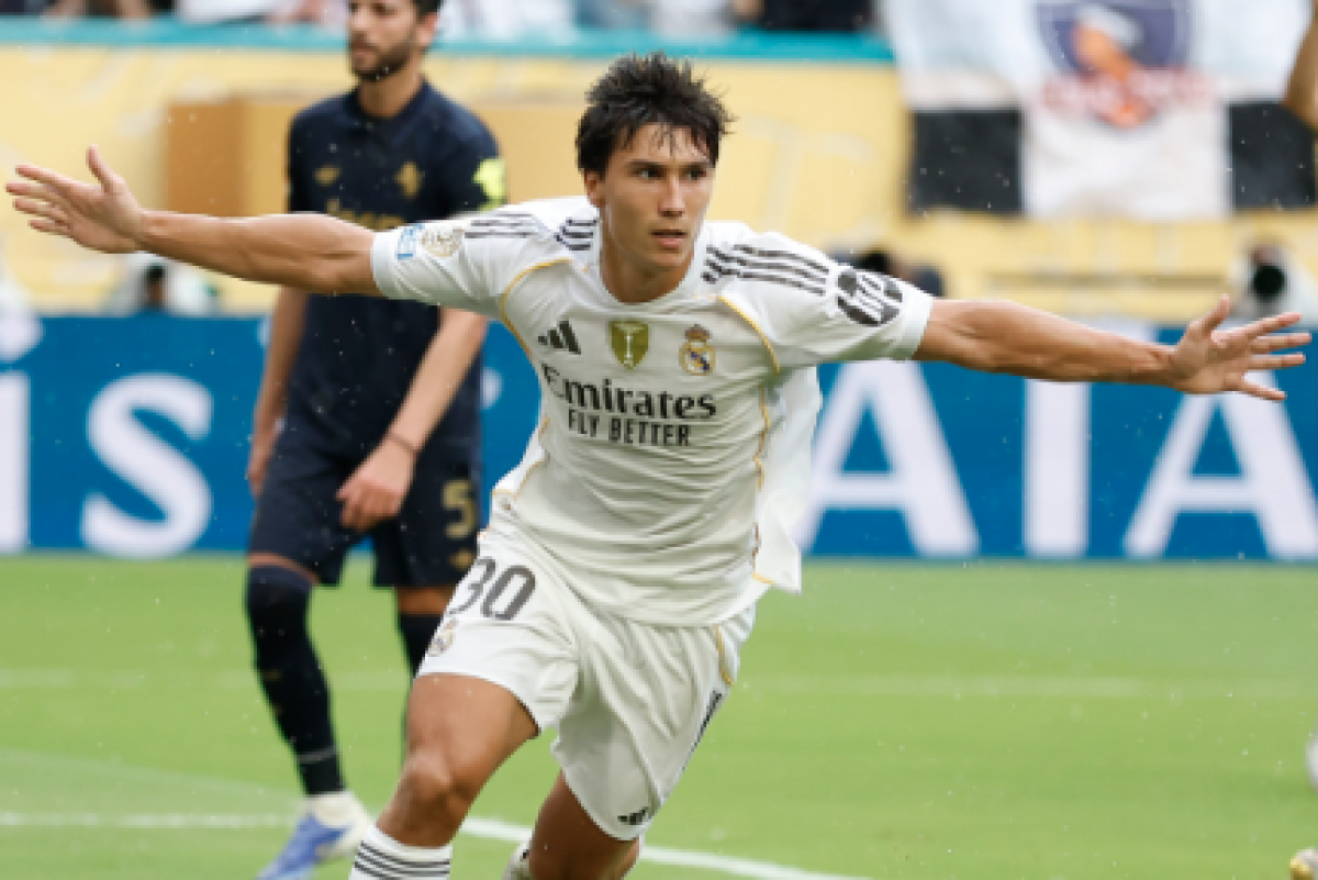 VIDEO | Real Madrid, clase y jerarquía: Sacó a la Juventus y es gran candidato