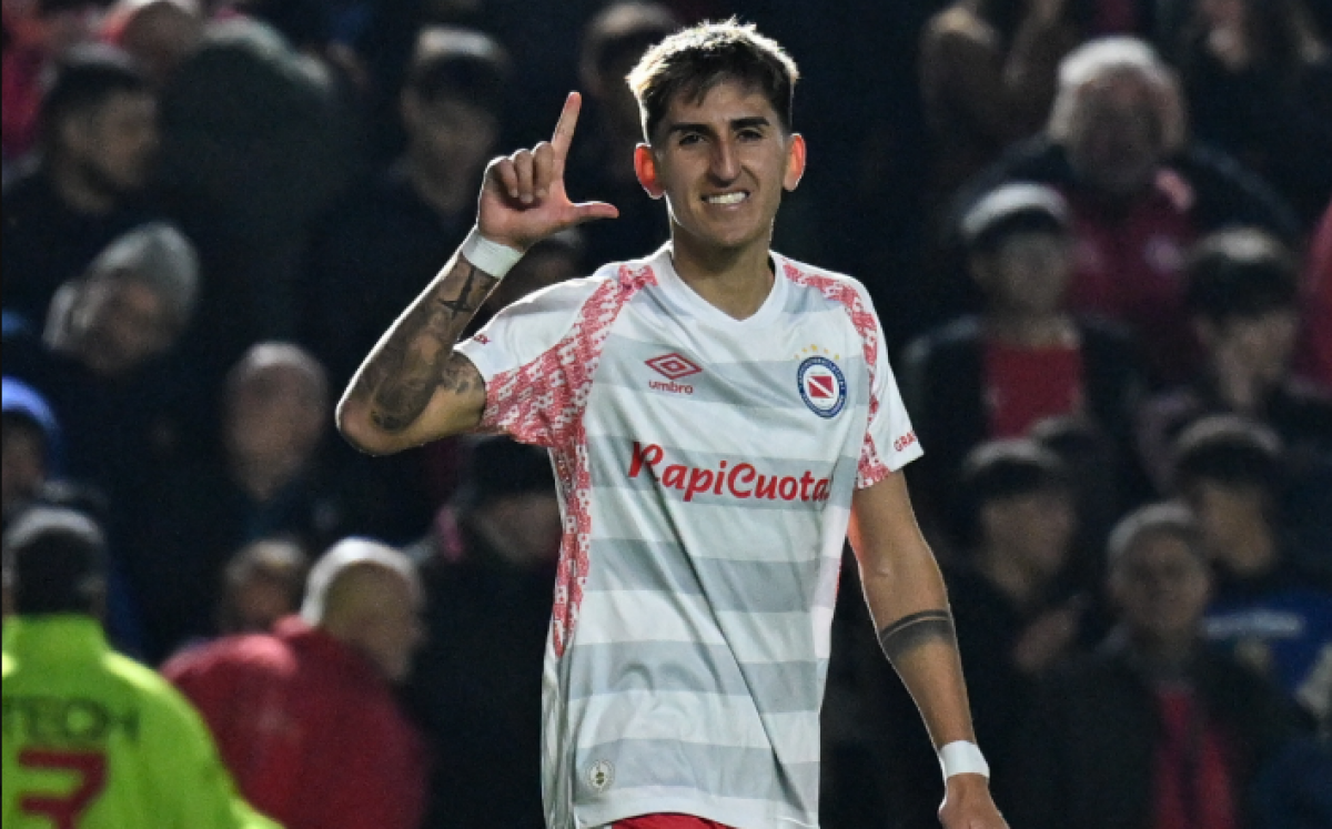 VIDEO | Argentinos batió a Unión y por fin sumó de a 3