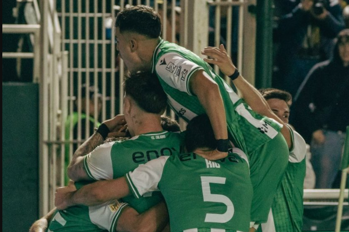 VIDEO | Banfield recuperó la memoria y zarpó a Tigre