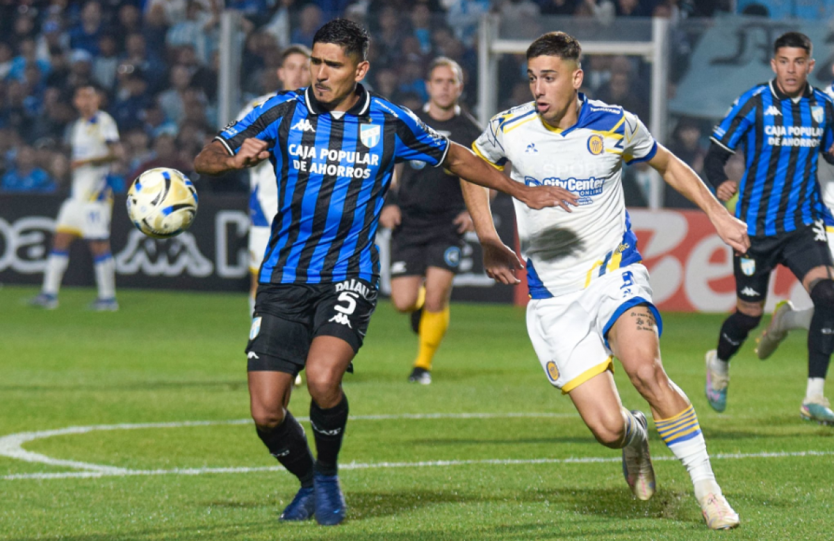 VIDEO | Atlético Tucumán y Rosario Central, empate intenso pero sin goles