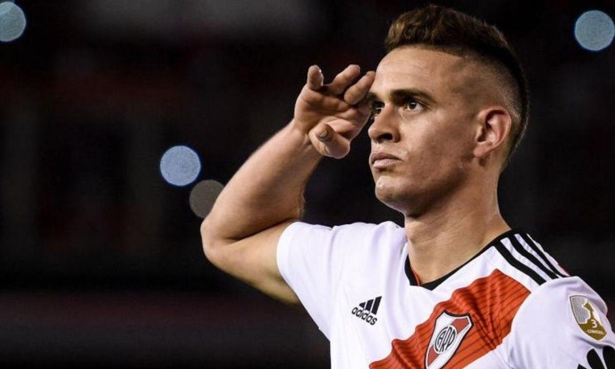 Después de mil vueltas, Borré le dijo que no a volver a River