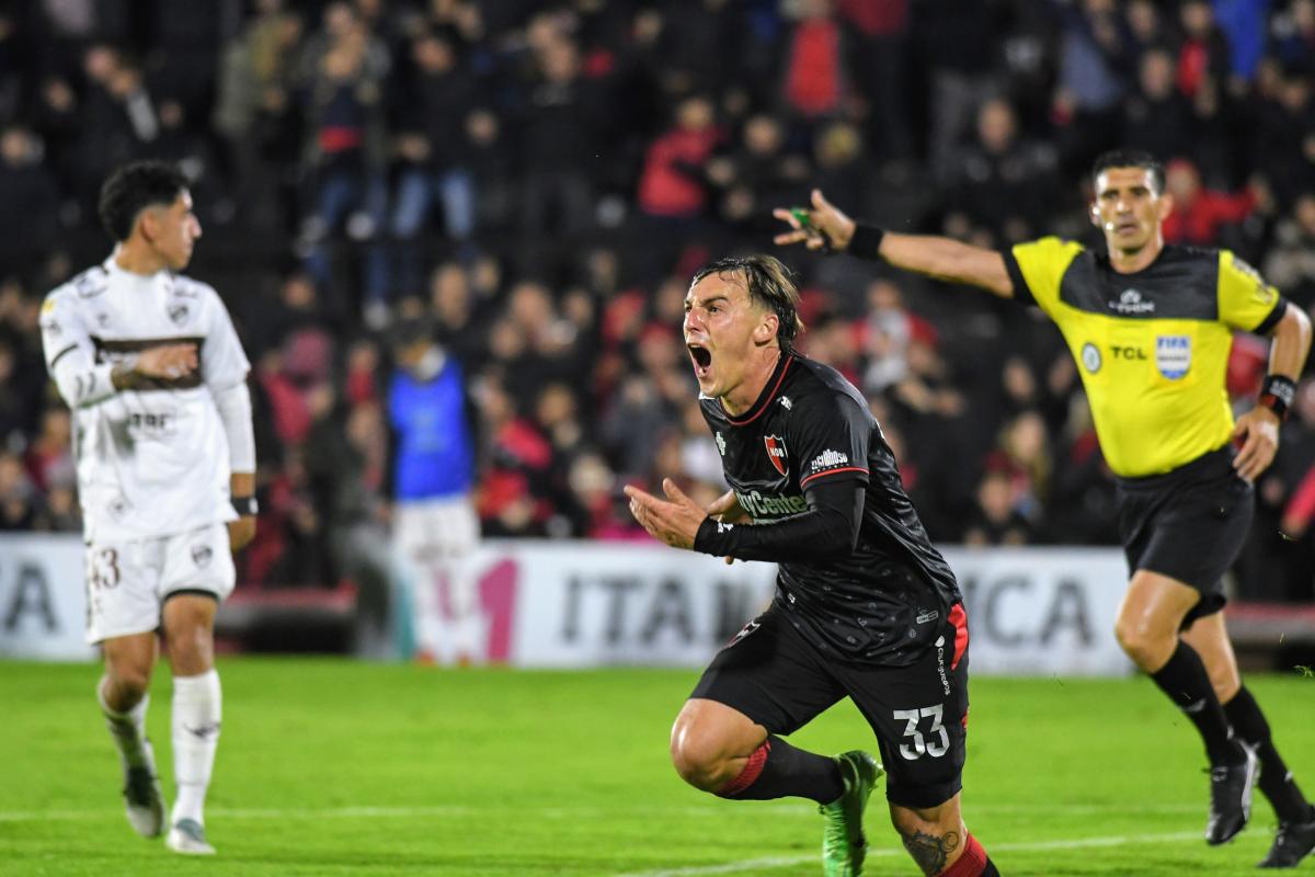 VIDEO | Newells metió primera con triunfo ante Platense