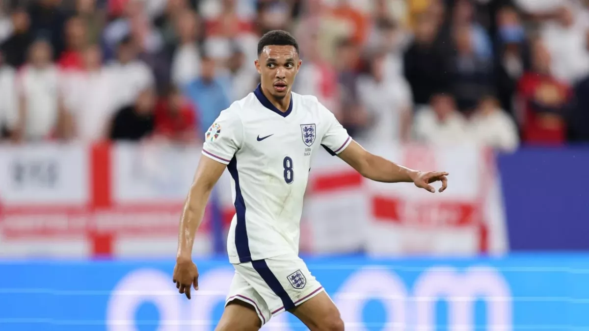 VIDEO | Inglaterra ganó y subió a la punta con un golazo