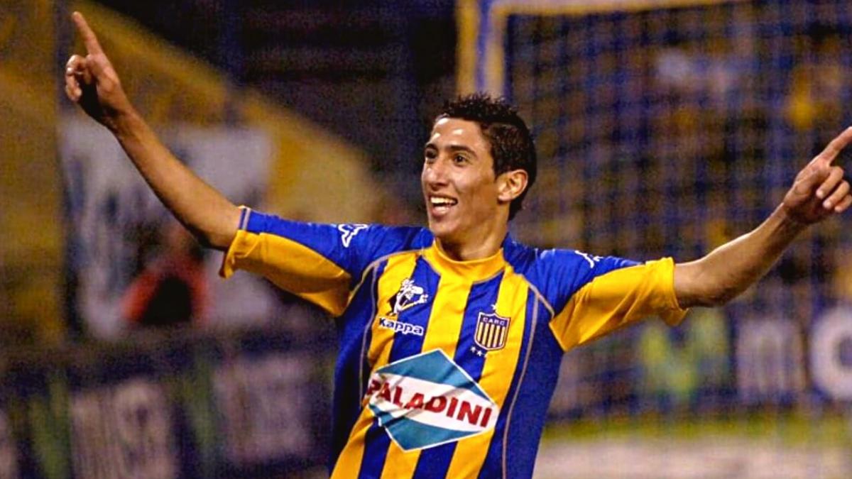 Belloso invita a Di María a jugar en Rosario Central: los detalles