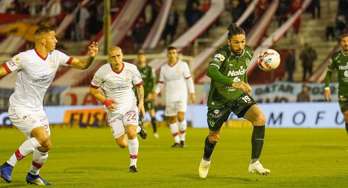 Sarmiento y Huracán se enfrentarán esta vez en Junín.