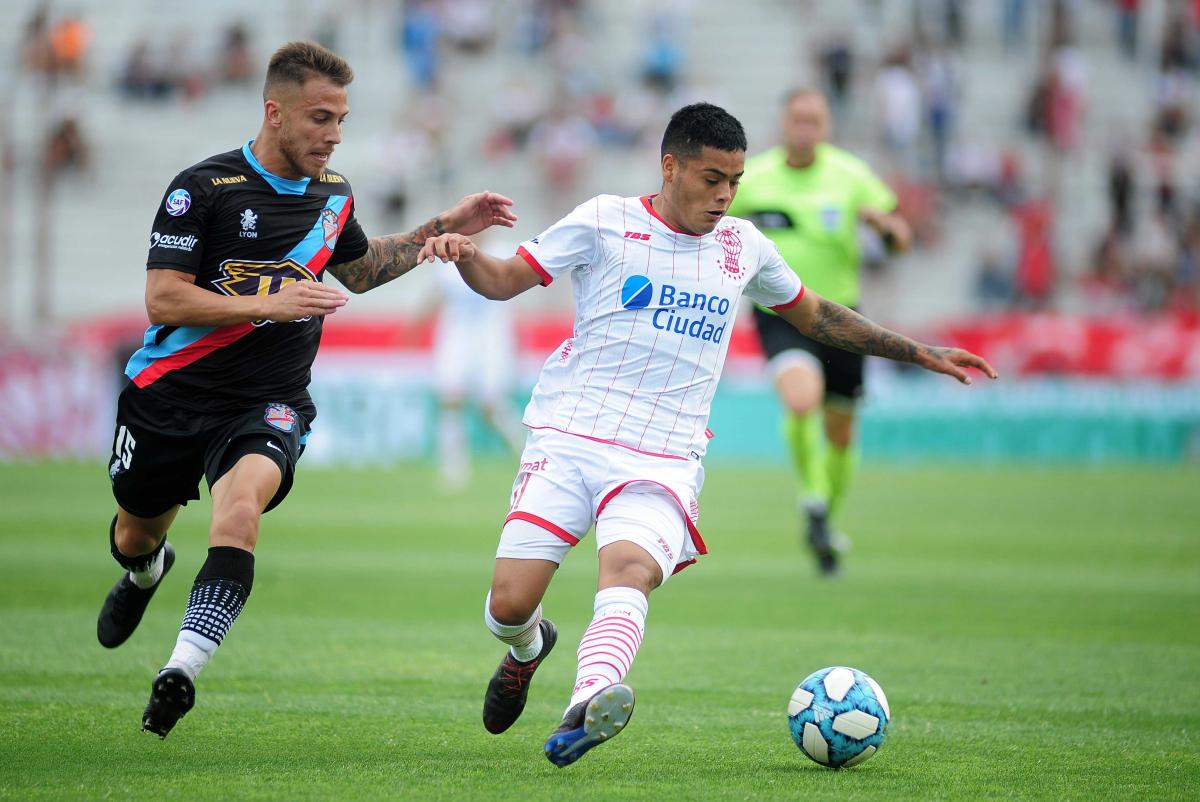 Huracán y un duelo clave frente a Arsenal.