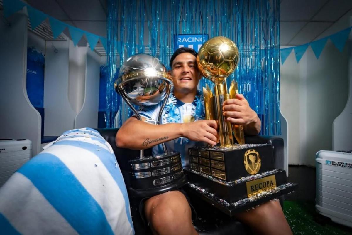 Salas escribió una carta y fulminó a Diego Milito: "Me fui por dignidad"
