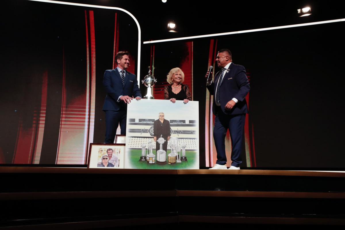 El increíble premio que ganará el campeón de la Libertadores