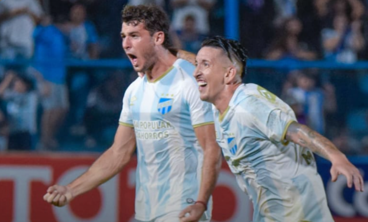 VIDEO | Atlético Tucumán se acordó tarde de ganar...