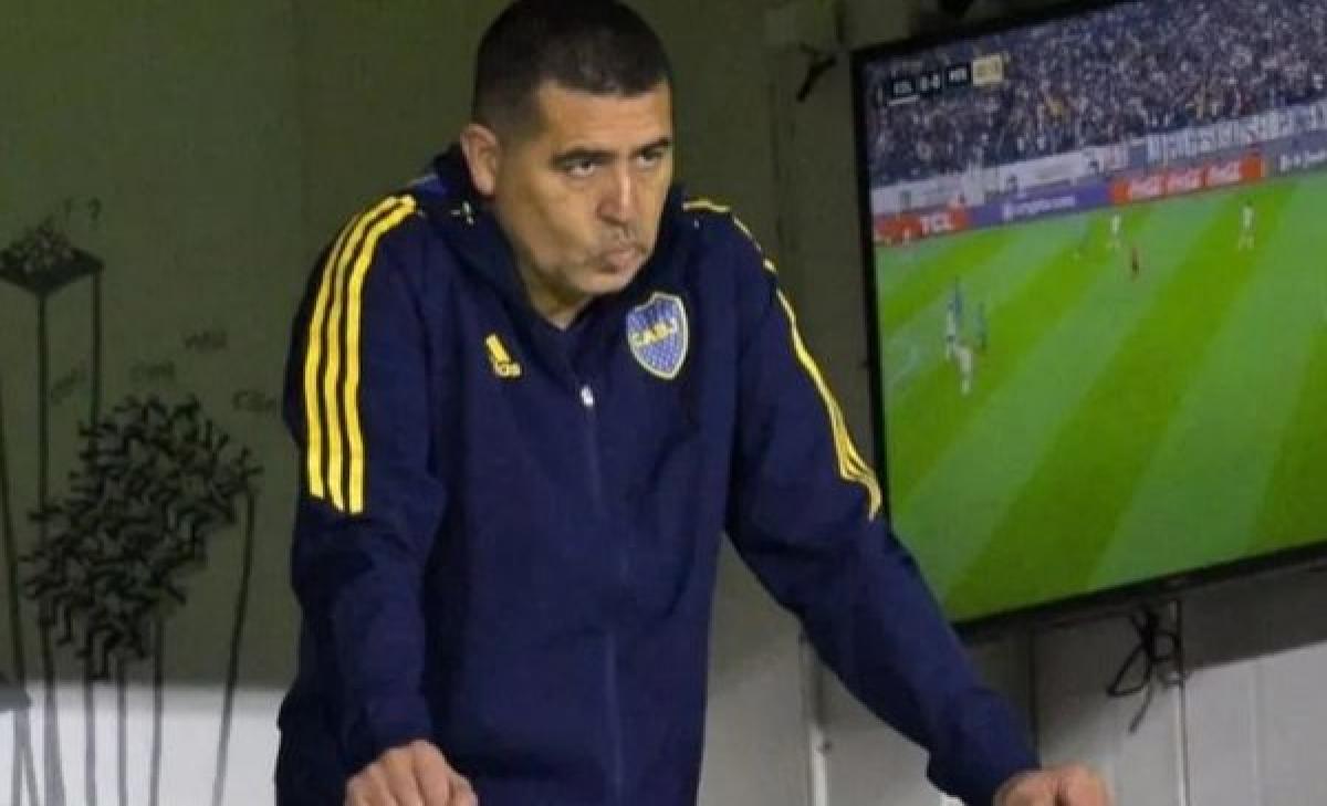 VIDEO | Gravísima acusación contra Riquelme por asociación ilícita