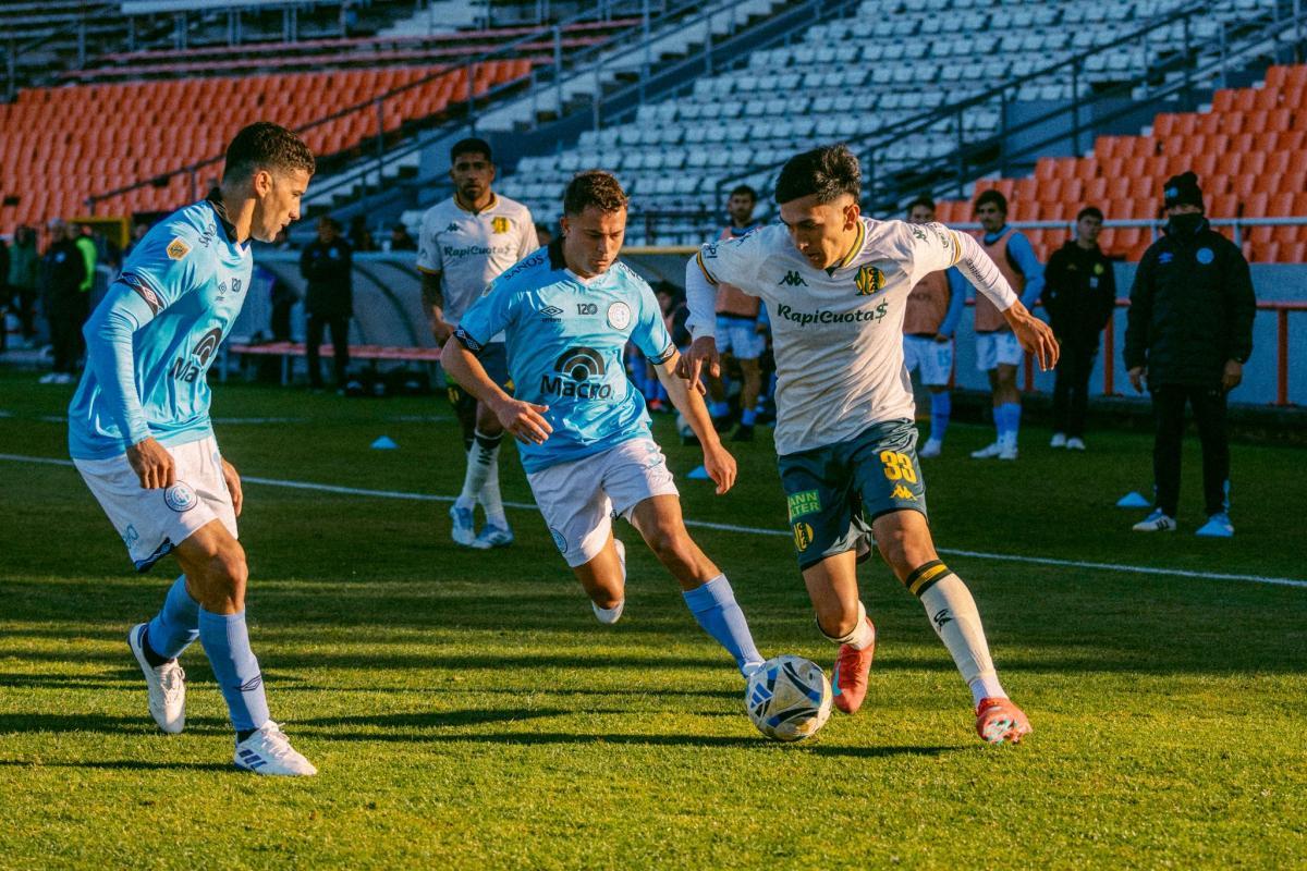 VIDEO | Aldosivi, que sigue sin hacerle un gol a nadie, empató con Belgrano