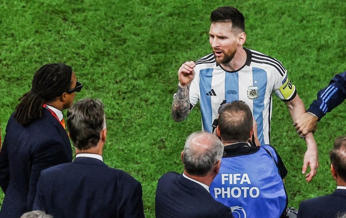FIFA castigó a la Selección